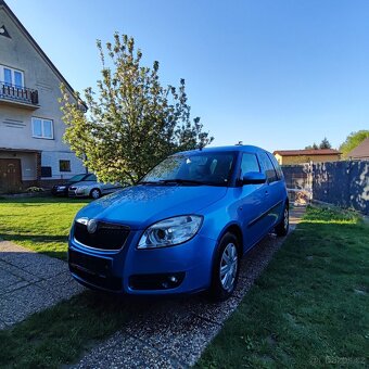 Škoda Roomster 1.2 BENZÍN - 9