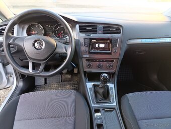 Volkswagen Golf 7 Variant - 9