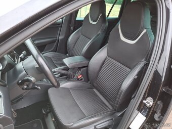 Škoda octavia combi 3, RS,135 KW, NAVIGACE, TOP - 9