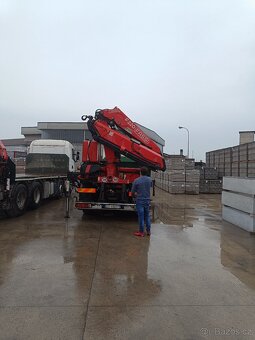 Scania 460 - 9
