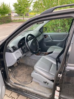 Mercedes ML w163 - 9