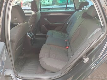 Škoda Superb 3 Style 2.0TDI 110kW DSG Matrix Tažné Navi Qi - 9