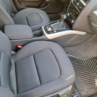 AUDI A4 AVANT 2015 2.0TDI 150PS - PO SERVISU - 9