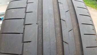 4ks Continental SportContact 6 255/40r21 102y xl rok 2024 - 9