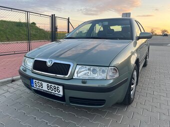 Škoda Octavia 1.9 TDI 81kW - 9