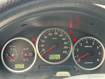 Subaru Impreza na prodej - 9