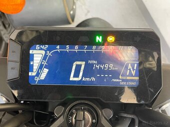 Honda CB 125 R Neo Sports Café 2021 - 9
