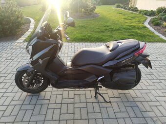Yamaha x-max 400 - 9