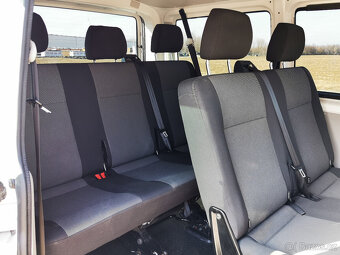 VW Transporter 2.0 TDi 110kw, 9míst DSG - 9