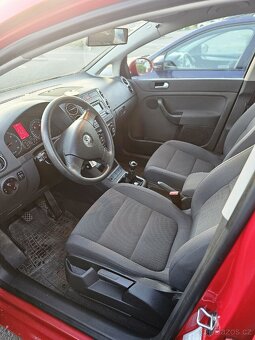 VW Golf Plus 1.9 TDI, 77kw, 2005 původ ČR - 9