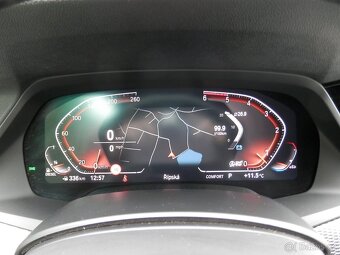 BMW X5 3.0xDrive, M-Paket, HeadUp, 1.maj. ČR - 9