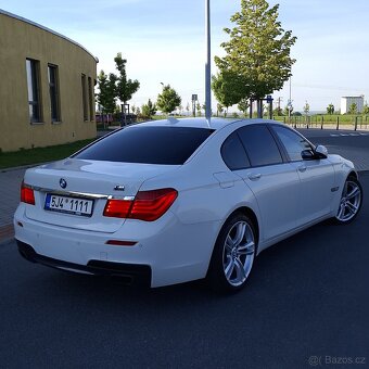 BMW 740 X-Drive / 225 k.w / Maximální Vybavení - 9