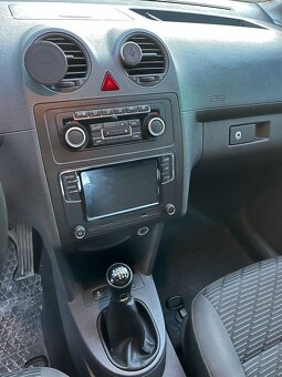 Volkswagen Caddy, Maxi 2.0TDI 103kw 7míst - 9