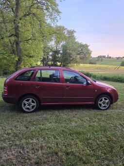 Škoda fabia 1 combi 1.4 50kw - 9
