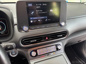 Hyundai Kona Electric 150kw / 64kWh TREND 4/2021 FACELIFT - 9