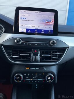 Ford Focus 1.5 Ecoblue 2019 Automat - 9