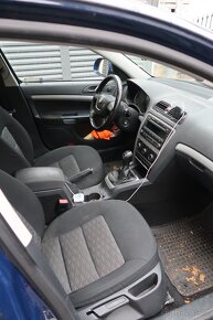 Škoda Octavia II combi 2.0 TDI - 9