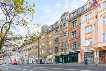 Prodej bytu 3+1, 75 m², Karlovy Vary, ul. Západní - 9