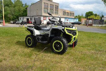 Linhai Landforce 650 PRO - 9