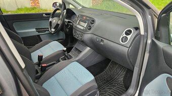 Golf plus cross 1.9tdi - 9