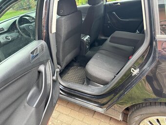 Predám VW passat combi 1,6i plus cng - 9