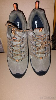 Boty Hi-Tec 45 a 46 turistické - 9