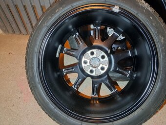 Toyota Yaris AL disky s pneu 205/45 R17 - 9