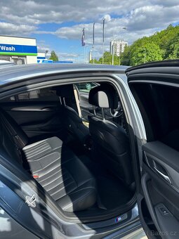 BMW 530d xDrive M-paket G30 - 9