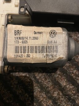 Golf iv 1.9 sdi 50kw na díly i karoserie - 9
