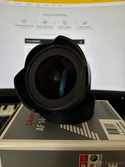 Sony a7iv + objektivy - 9