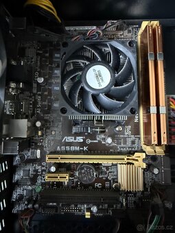Prodám desktop ZALMAN - 9