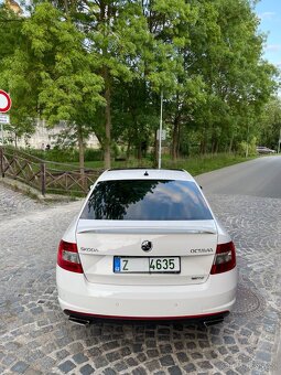 Škoda Octavia RS 2.0 TDI 135 kW DSG Challenge Packet - 9