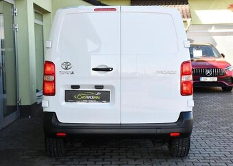 Toyota Proace 2.0D-4D 16tisKM 5LZÁRUKA 1M ČR - 9