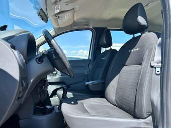 Dacia Lodgy, po velkém servise, 7 míst, tažné, odpočet DPH - 9