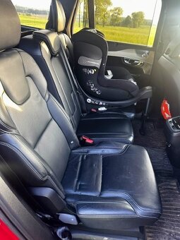 Volvo XC90 D5 AWD R-Design s výbavou viz fota-PRODÁM - 9