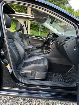 Volkswagen VW Golf 7 Combi 2.0 TDI 110kw 4motion Highline - 9