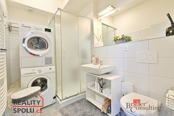 Pronájem, byty/1+kk, 37 m2, Příkop 843/4, 60200 Brno, Brno-m - 9