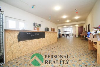 Pronájem, restaurace, sál, 500m2, Pavlíkov, ev.č. 02359 - 9