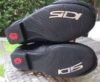 Sidi Vertigo 2 - sportovní byty na motorku, vel: 45 - 9