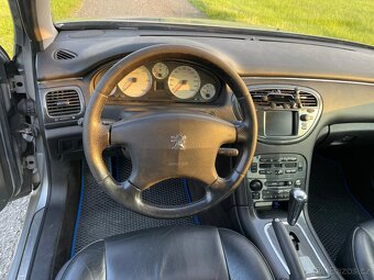 Peugeot 607 - 9