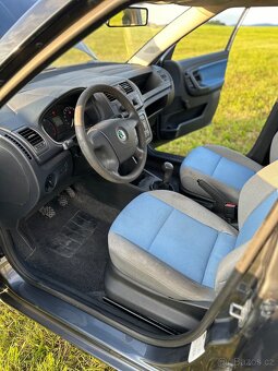 Škoda Fabia 2 1.2 htp - 9