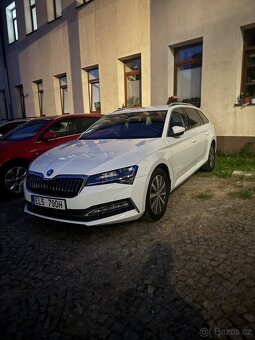 Škoda Superb 3 Combi iV 1.4 TSI 160kW 2021 v záruce 2 roky - 9