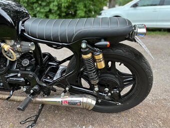Honda CX500 - 9