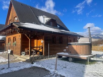 Pronájem Slovensko Chaty na Liptove -Jasná -Tatralandya - 9