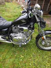 Motorka Yamaha - 9
