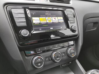 Škoda Octavia Combi 1.4 TSi 110 kW 2016 STYLE ČR 2.MAJ. - 9