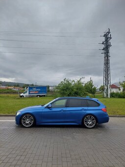 BMW F31 330D Mpaket - 9