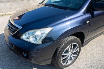 Lexus RX 400 H - 9