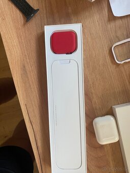 Apple Watch series 8 45mm (product red) - 9