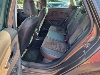 Seat Leon 2,0TDI X-PERIENCE 4DRIVE - 9